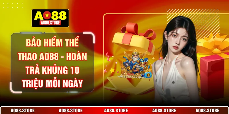 Bảo hiểm thể thao