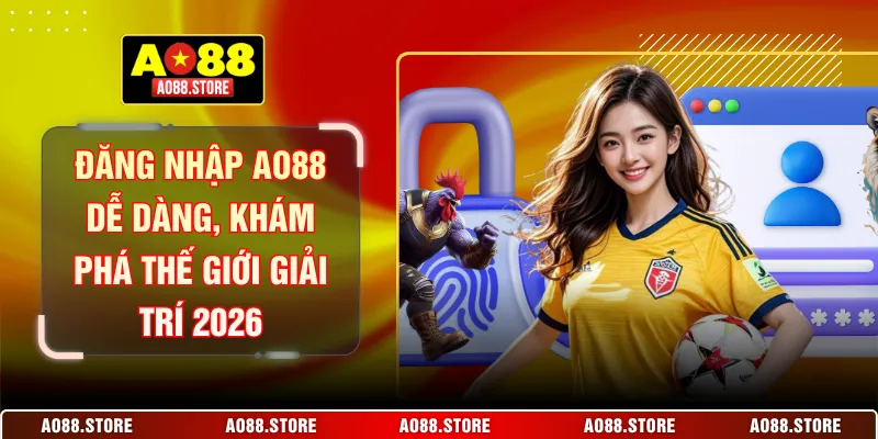 Đăng nhập AO88