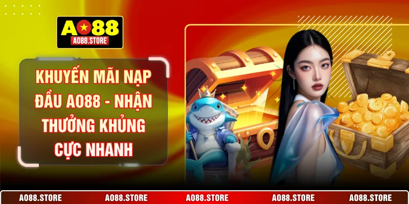 Khuyến mãi nạp đầu