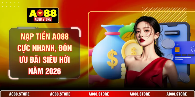 Nạp tiền AO88