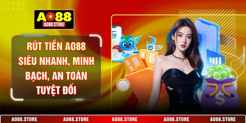 Rút tiền AO88
