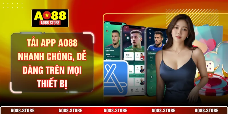 Tải app AO88